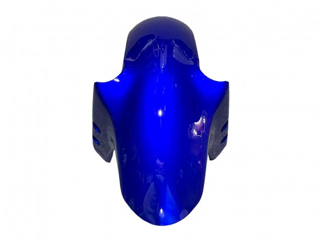 Yamaha YZF 1000 R1 Motorrad Verkleidung 1998-1999 - Weiss Blau Schwarz