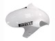 Yamaha YZF 1000 R1 Motorrad Verkleidung 1998-1999 - Weiss Glanzendes Schwarz