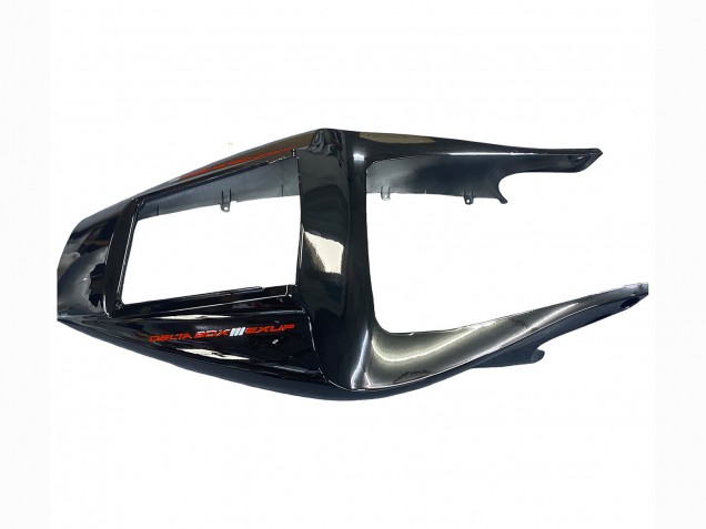 Yamaha YZF 1000 R1 Motorrad Verkleidung 1998-1999 - Glanzendes Schwarz Rot