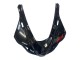 Yamaha YZF 1000 R1 Motorrad Verkleidung 1998-1999 - Glanzendes Schwarz Rot