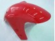 Yamaha YZF 1000 R1 Motorrad Verkleidung 1998-1999 - Rot Weiss Schwarz Dunlop