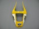Yamaha YZF 1000 R1 Motorrad Verkleidung 2000-2001 - Weiss Gelb Blau Motul Kamel