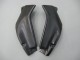 Yamaha YZF 1000 R1 Motorrad Verkleidung 2000-2001 - Weiss Gelb Blau Motul Kamel