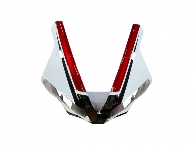 Yamaha YZF 1000 R1 Motorrad Verkleidung 2000-2001 - Rot Weiss Glanzendes Schwarz