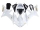Yamaha YZF 1000 R1 Motorrad Verkleidung 2002-2003 - Weiss Gold Aufkleber