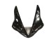 Yamaha YZF 1000 R1 Motorrad Verkleidung 2002-2003 - Glanzendes Schwarz Rot Flamme