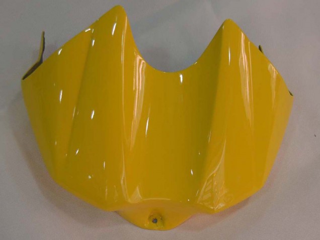 Yamaha YZF 1000 R1 Motorrad Verkleidung 2004-2006 - Gelb Weiss Glanzendes Schwarz