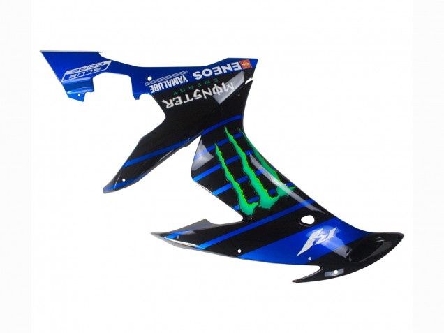 Yamaha YZF 1000 R1 Motorrad Verkleidung 2004-2006 - Blau Schwarz Gelb Grun Monster Yamalube ENEOS 69