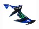 Yamaha YZF 1000 R1 Motorrad Verkleidung 2004-2006 - Blau Schwarz Gelb Grun Monster Yamalube ENEOS 69