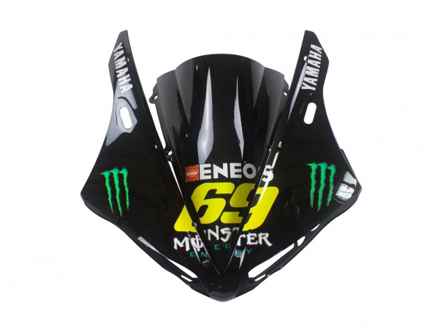 Yamaha YZF 1000 R1 Motorrad Verkleidung 2004-2006 - Blau Schwarz Gelb Grun Monster Yamalube ENEOS 69