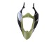 Yamaha YZF 1000 R1 Motorrad Verkleidung 2004-2006 - HellGold Weiss Glanzendes Schwarz