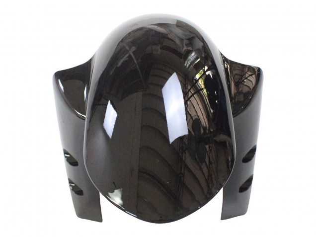 Yamaha YZF 1000 R1 Motorrad Verkleidung 2004-2006 - HellGold Weiss Glanzendes Schwarz