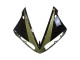 Yamaha YZF 1000 R1 Motorrad Verkleidung 2004-2006 - HellGold Weiss Glanzendes Schwarz
