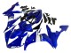 Yamaha YZF 1000 R1 Motorrad Verkleidung 2004-2006 - Blau Weiss