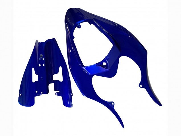 Yamaha YZF 1000 R1 Motorrad Verkleidung 2004-2006 - Blau Weiss