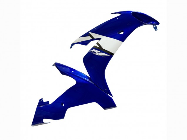Yamaha YZF 1000 R1 Motorrad Verkleidung 2004-2006 - Blau Weiss