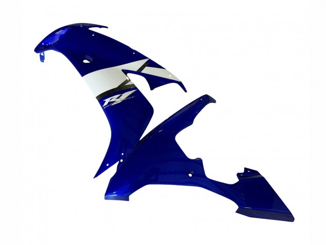 Yamaha YZF 1000 R1 Motorrad Verkleidung 2004-2006 - Blau Weiss