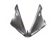 Yamaha YZF 1000 R1 Motorrad Verkleidung 2004-2006 - Silber Grau