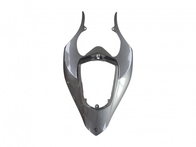 Yamaha YZF 1000 R1 Motorrad Verkleidung 2004-2006 - Silber Grau