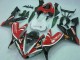 Yamaha YZF 1000 R1 Motorrad Verkleidung 2004-2006 - Rot Weiss Schwarz Grun Volvo Jika Fimer Santunder