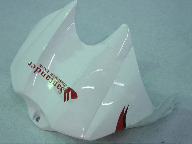 Yamaha YZF 1000 R1 Motorrad Verkleidung 2004-2006 - Rot Weiss Schwarz Grun Volvo Jika Fimer Santunder