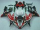 Yamaha YZF 1000 R1 Motorrad Verkleidung 2004-2006 - Rot Weiss Schwarz Grun Volvo Jika Fimer Santunder