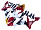 Yamaha YZF 1000 R1 Motorrad Verkleidung 2004-2006 - Gelb Rot Weiss Schwarz YSP 88