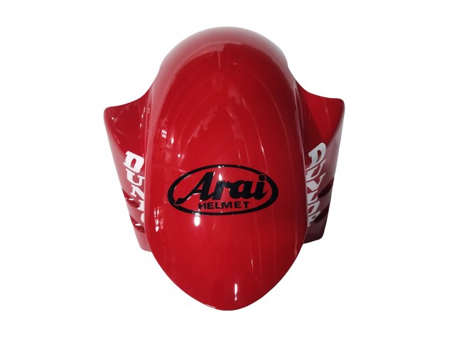 Yamaha YZF 1000 R1 Motorrad Verkleidung 2004-2006 - Gelb Rot Weiss Schwarz YSP 88