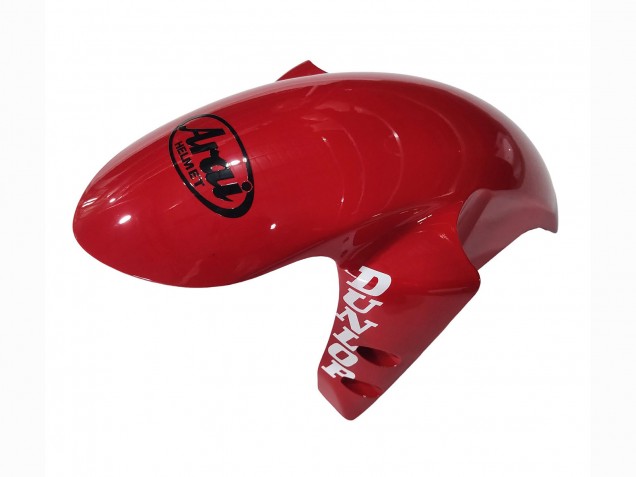 Yamaha YZF 1000 R1 Motorrad Verkleidung 2004-2006 - Gelb Rot Weiss Schwarz YSP 88