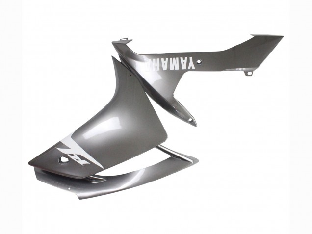 Yamaha YZF 1000 R1 Motorrad Verkleidung 2007-2008 - Grau