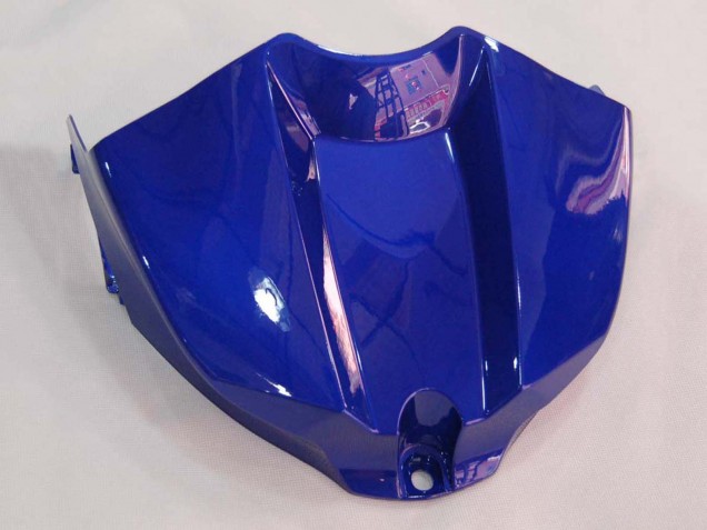 Yamaha YZF 1000 R1 Motorrad Verkleidung 2009-2011 - Weiss Blau Schwarz M1