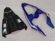 Yamaha YZF 1000 R1 Motorrad Verkleidung 2009-2011 - Weiss Blau Schwarz M1