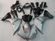 Yamaha YZF 1000 R1 Motorrad Verkleidung 2009-2011 - Silber Schwarz