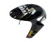 Yamaha YZF 1000 R1 Motorrad Verkleidung 2009-2011 - Glanzendes Schwarz Weiss Rot Volvo Fimer Yamalube 87