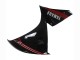 Yamaha YZF 1000 R1 Motorrad Verkleidung 2009-2011 - Rot Schwarz