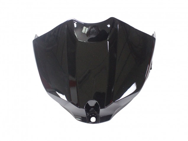 Yamaha YZF 1000 R1 Motorrad Verkleidung 2009-2011 - Rot Schwarz