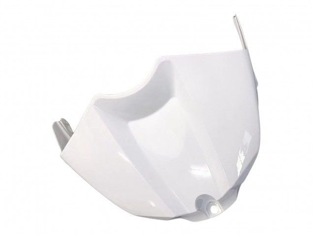 Yamaha YZF 1000 R1 Motorrad Verkleidung 2012-2014 - Weiss Gold Aufkleber