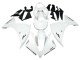 Yamaha YZF 1000 R1 Motorrad Verkleidung 2012-2014 - Weiss