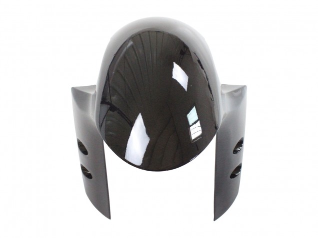 Yamaha YZF 1000 R1 Motorrad Verkleidung 2015-2019 - Silber Blau Glanzendes Schwarz