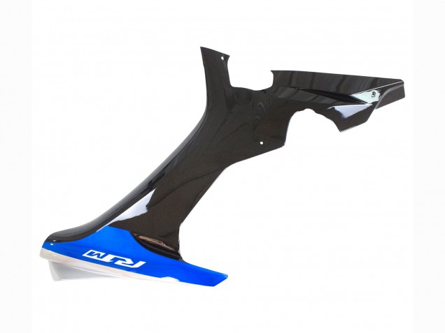 Yamaha YZF 1000 R1 Motorrad Verkleidung 2015-2019 - Silber Blau Glanzendes Schwarz