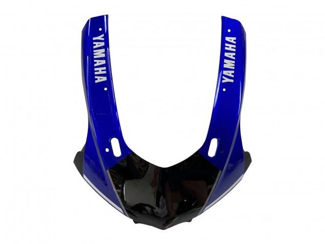 Yamaha YZF 1000 R1 Motorrad Verkleidung 2015-2019 - Blau Glanzendes Schwarz Grun Monster
