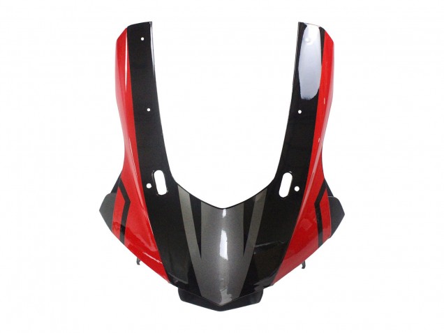 Yamaha YZF 1000 R1 Motorrad Verkleidung 2015-2019 - Rot Schwarz Silber