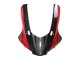 Yamaha YZF 1000 R1 Motorrad Verkleidung 2015-2019 - Rot Schwarz Silber