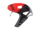 Yamaha YZF 1000 R1 Motorrad Verkleidung 2015-2019 - Rot Schwarz Silber