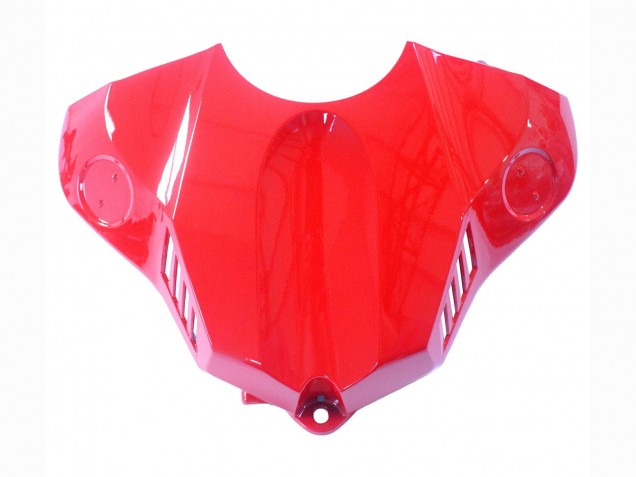 Yamaha YZF 1000 R1 Motorrad Verkleidung 2015-2019 - Rot Schwarz Silber