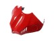 Yamaha YZF 1000 R1 Motorrad Verkleidung 2015-2019 - Rot Schwarz Silber