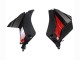 Yamaha YZF 1000 R1 Motorrad Verkleidung 2015-2019 - Rot Schwarz Silber