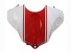 Yamaha YZF 1000 R1 Motorrad Verkleidung 2015-2019 - Weiss Rot Schwarz Milwaukee