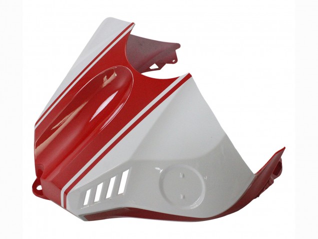 Yamaha YZF 1000 R1 Motorrad Verkleidung 2015-2019 - Weiss Rot Schwarz Milwaukee