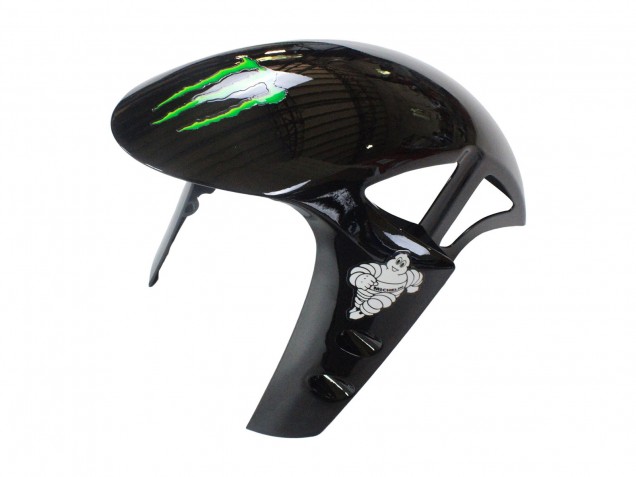 Yamaha YZF 1000 R1 Motorrad Verkleidung 2020-2025 - Blau Schwarz Grun Schwarz ENEOS Monster